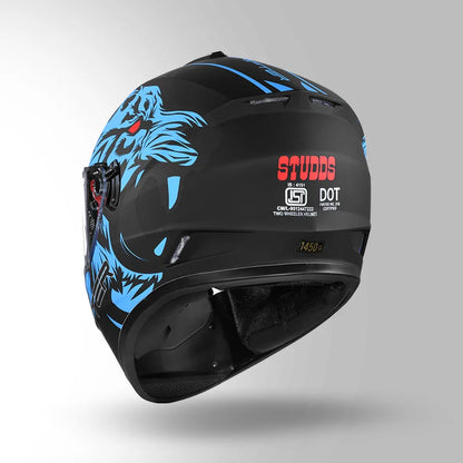 DRIFTER D2 LEOPARD DECOR