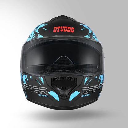 DRIFTER D2 LEOPARD DECOR