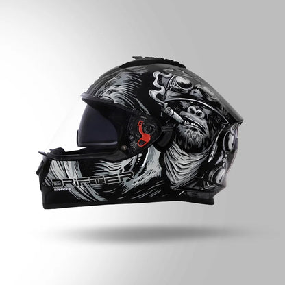 DRIFTER D3 RAMPAGE DECOR