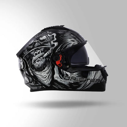 DRIFTER D3 RAMPAGE DECOR