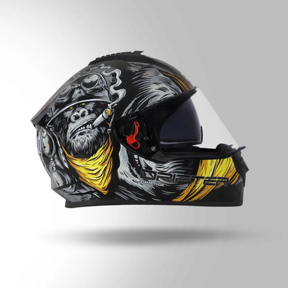 DRIFTER D3 RAMPAGE DECOR