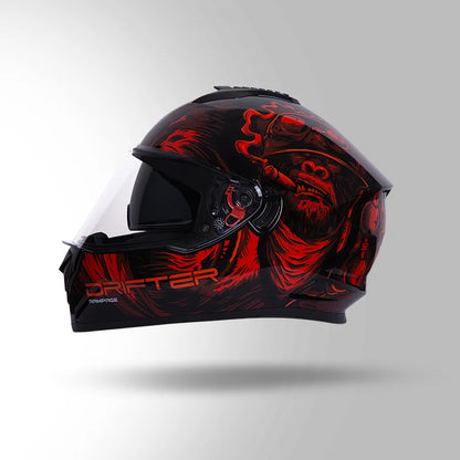 DRIFTER D3 RAMPAGE DECOR
