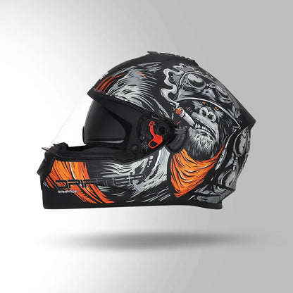 DRIFTER D3 RAMPAGE DECOR