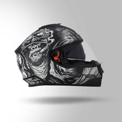 DRIFTER D3 RAMPAGE DECOR