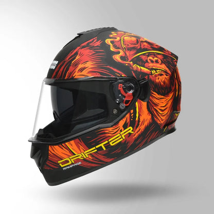 DRIFTER D3 RAMPAGE DECOR