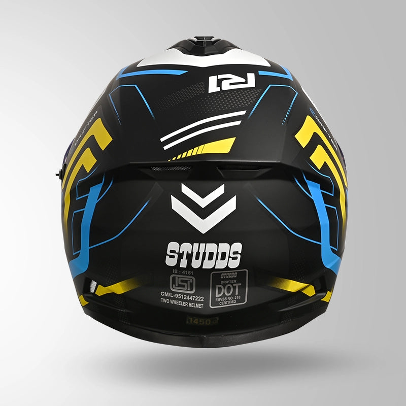 DRIFTER D4 R1 DECOR