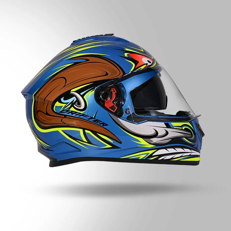 DRIFTER D4 TAURUS DECOR