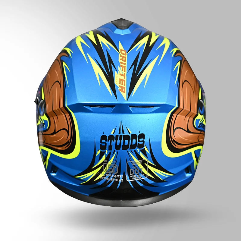 DRIFTER D4 TAURUS DECOR