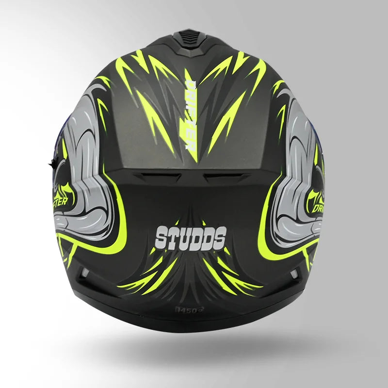 DRIFTER D4 TAURUS DECOR