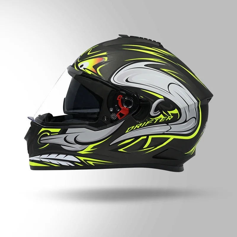 DRIFTER D4 TAURUS DECOR