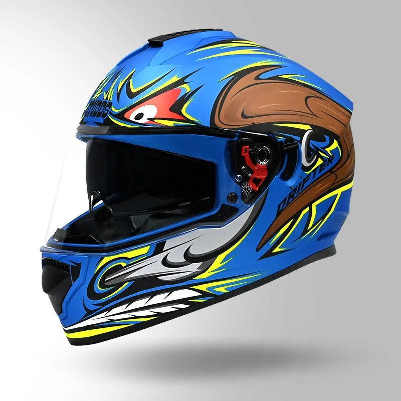 DRIFTER D4 TAURUS DECOR