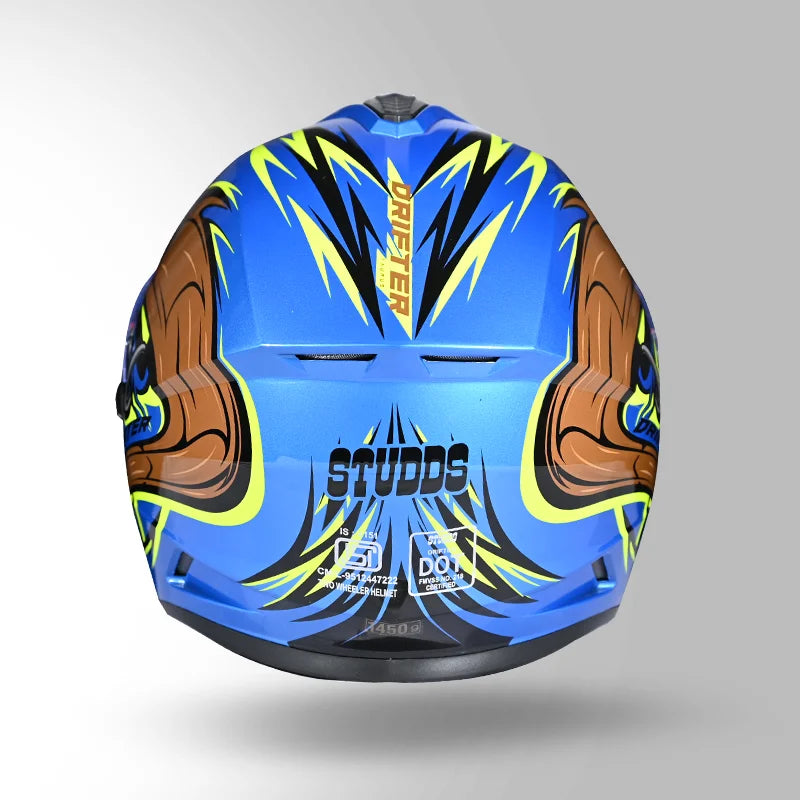 DRIFTER D4 TAURUS DECOR