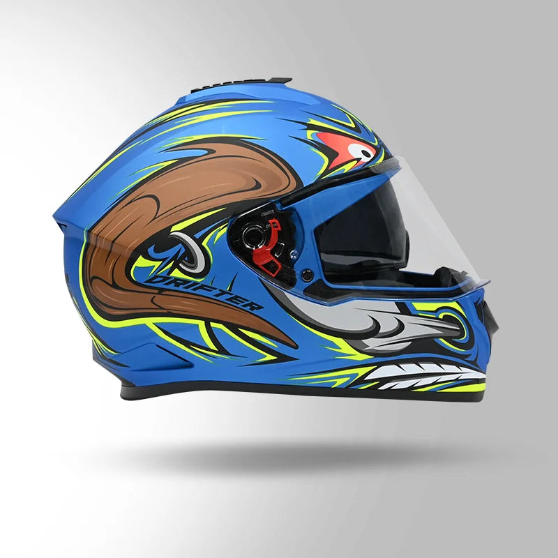 DRIFTER D4 TAURUS DECOR
