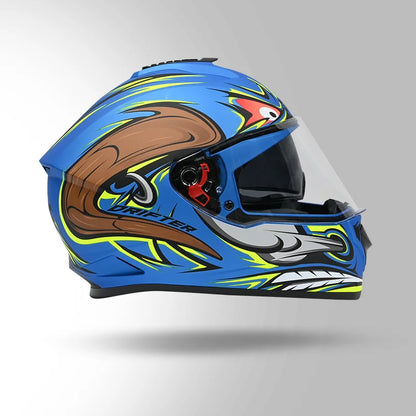 DRIFTER D4 TAURUS DECOR