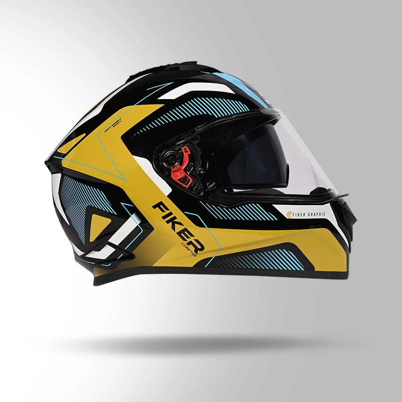 DRIFTER D5 FIKER DECOR