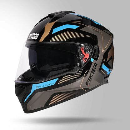 DRIFTER D5 FIKER DECOR