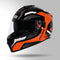 BLACK & ORANGE