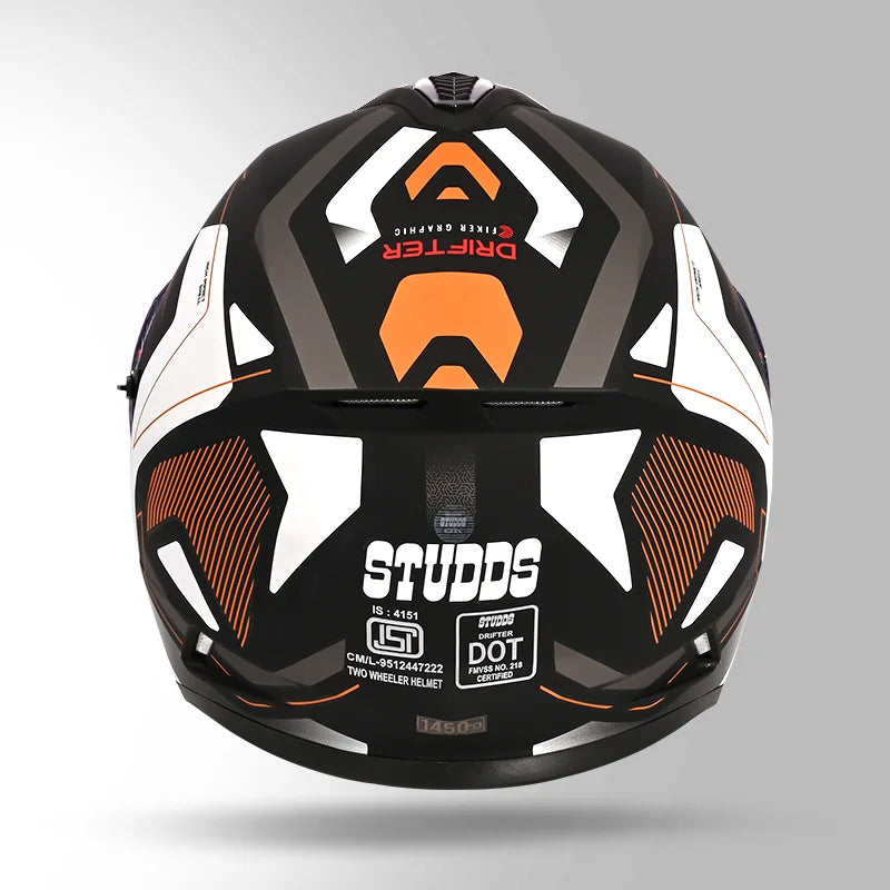 DRIFTER D5 FIKER DECOR