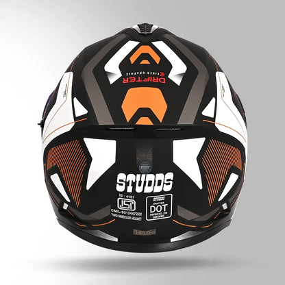 DRIFTER D5 FIKER DECOR