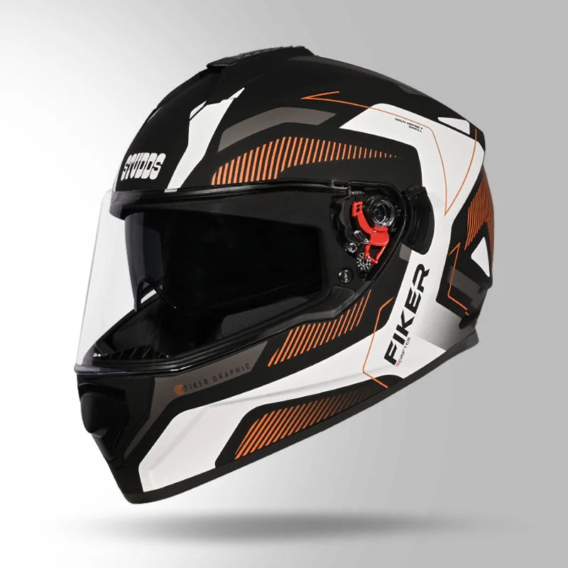 DRIFTER D5 FIKER DECOR