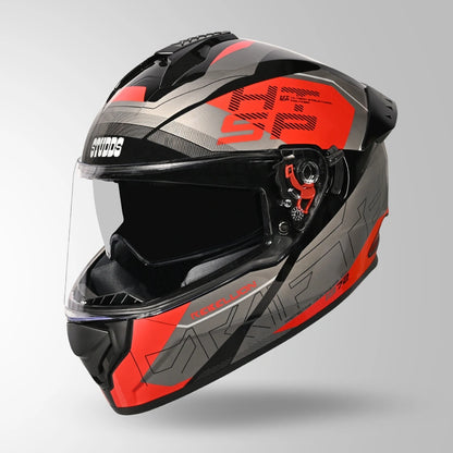 DRIFTER D6 REBELLION DECOR
