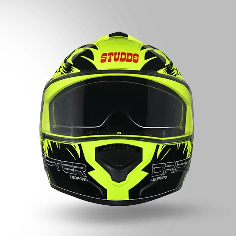 DRIFTER D2 LEOPARD DECOR
