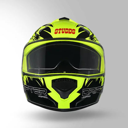 DRIFTER D2 LEOPARD DECOR