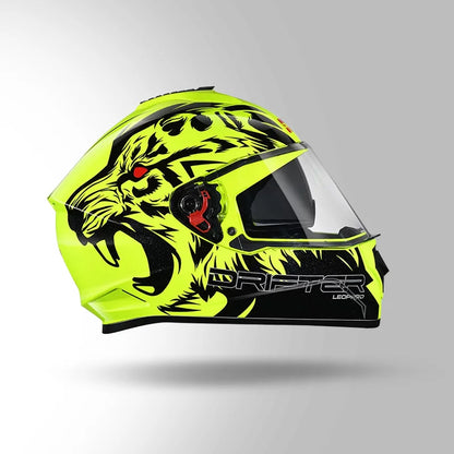 DRIFTER D2 LEOPARD DECOR