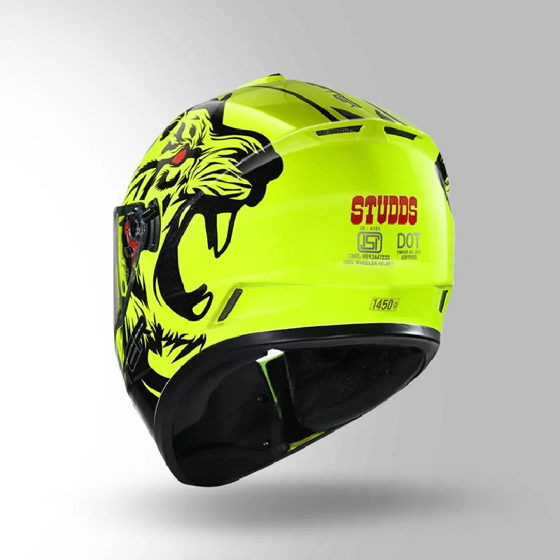 DRIFTER D2 LEOPARD DECOR