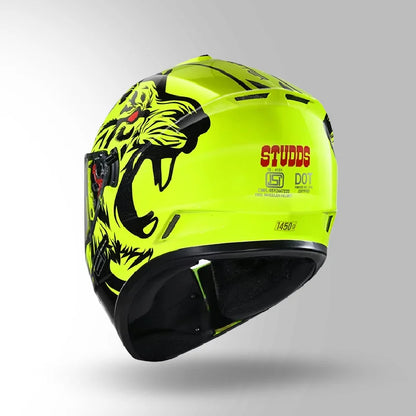 DRIFTER D2 LEOPARD DECOR