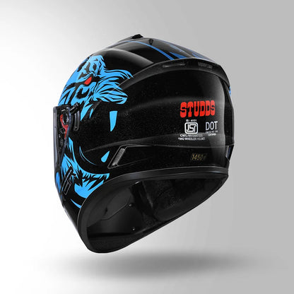 DRIFTER D2 LEOPARD DECOR