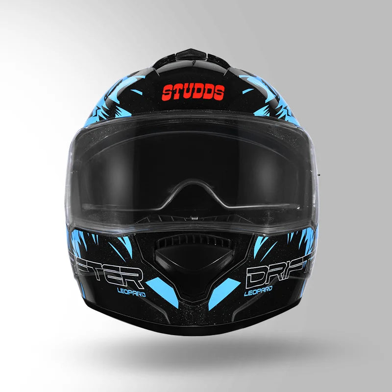 DRIFTER D2 LEOPARD DECOR