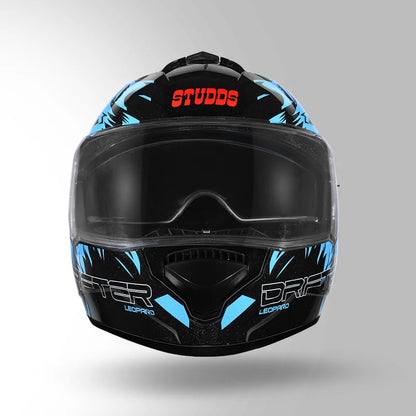 DRIFTER D2 LEOPARD DECOR