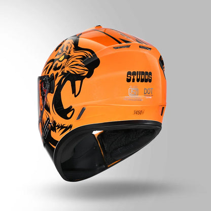 DRIFTER D2 LEOPARD DECOR