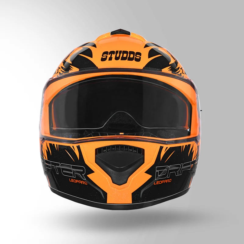 DRIFTER D2 LEOPARD DECOR