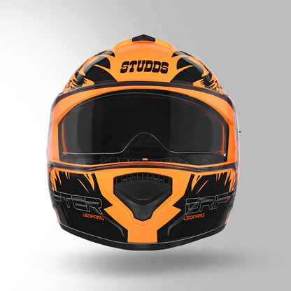 DRIFTER D2 LEOPARD DECOR