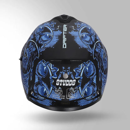 DRIFTER D3 RAMPAGE DECOR