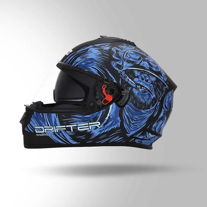 DRIFTER D3 RAMPAGE DECOR