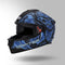 MATT BLACK & BLUE