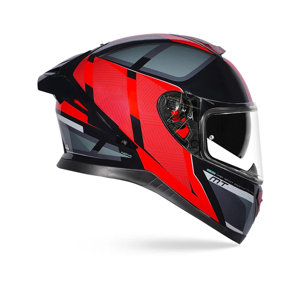 MT Thunder 3 SV Spoiler Nova B5 Matt