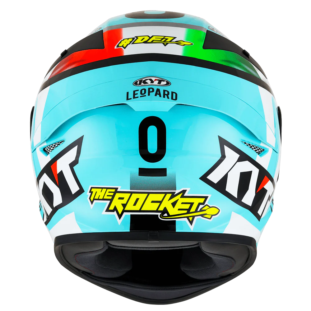 TT-REVO DENNIS FOGGIA REPLICA