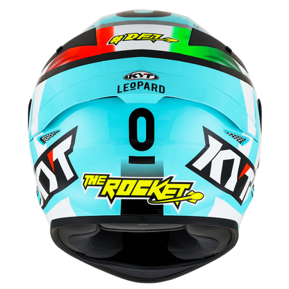 TT-REVO DENNIS FOGGIA REPLICA