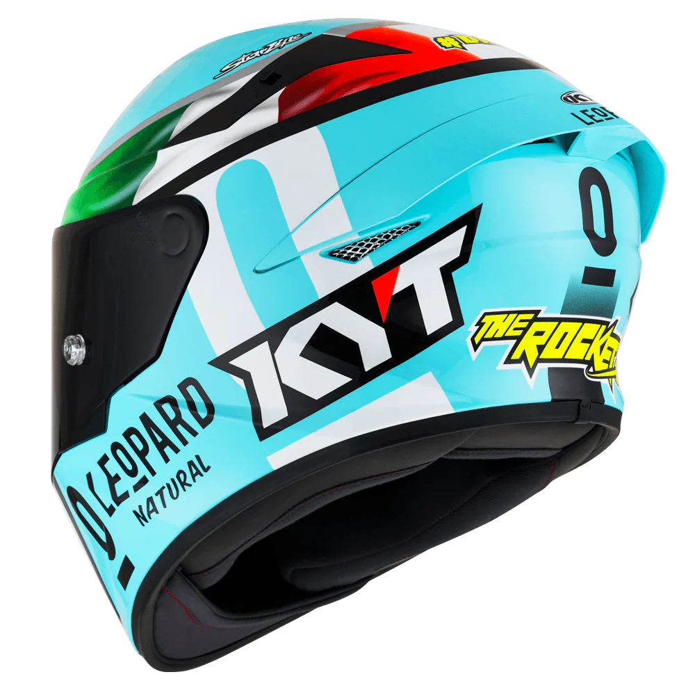 TT-REVO DENNIS FOGGIA REPLICA