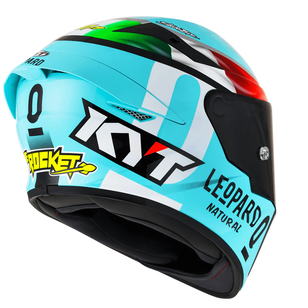 TT-REVO DENNIS FOGGIA REPLICA