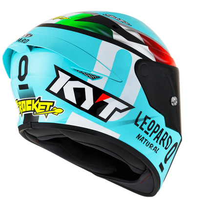 TT-REVO DENNIS FOGGIA REPLICA