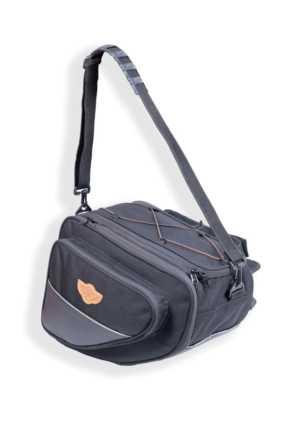 Stallion Sports 45Ltrs Expandable up to 60Ltrs Saddlebags