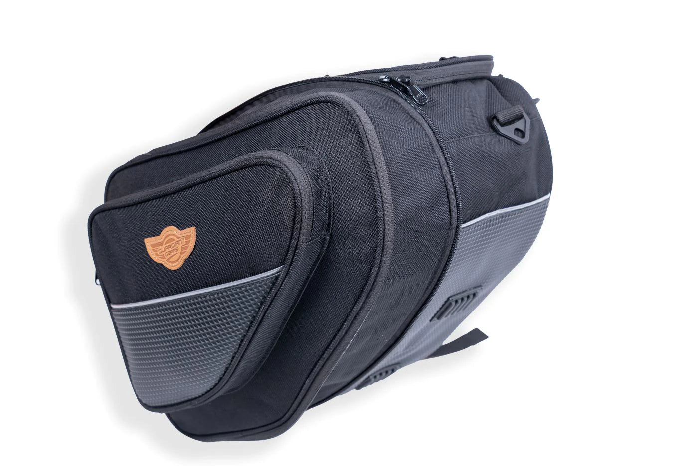 Stallion Sports 45Ltrs Expandable up to 60Ltrs Saddlebags