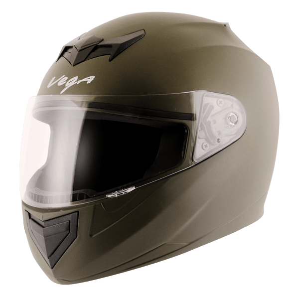 Dull Battle Green