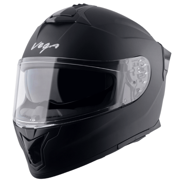 DULL BLACK