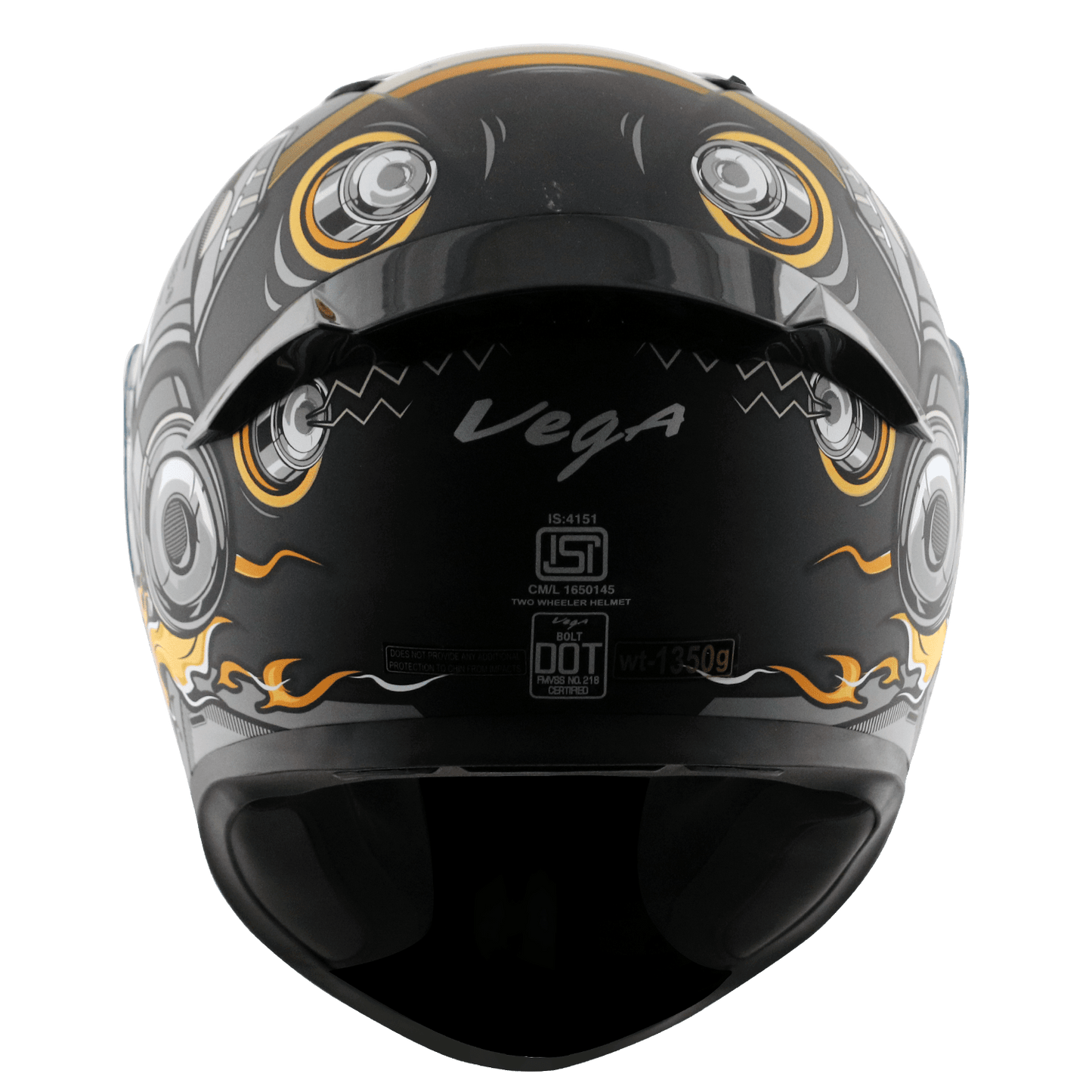 Bolt Superhero Helmet